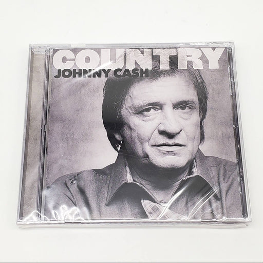 Johnny Cash Country Album CD Sony Music Commercial Music Group 2012 NEW 1