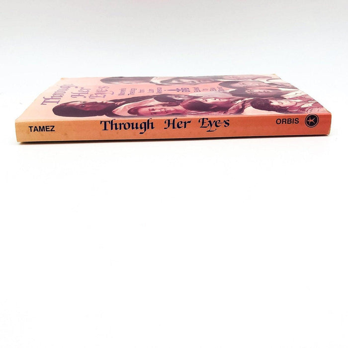 Through Her Eyes Paperback Elsa Tamez 1989 Womens Theology Latin America 4