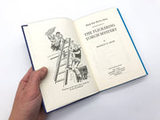 Hardy Boys The Flickering Torch Mystery No 22 Franklin W. Dixon 1971 Grosset HC 6