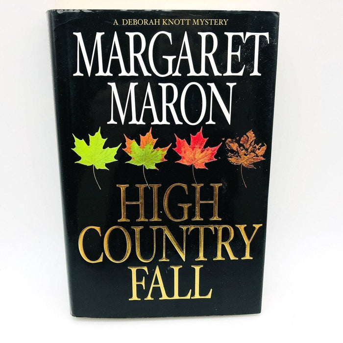 High Country Fall Hardcover Margaret Maron 2004 North Carolina Summer Resorts 1