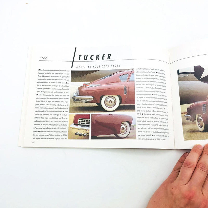 Imperial Palace Auto Collection Paperback 1st Edition Casino Cars Automobiles 8