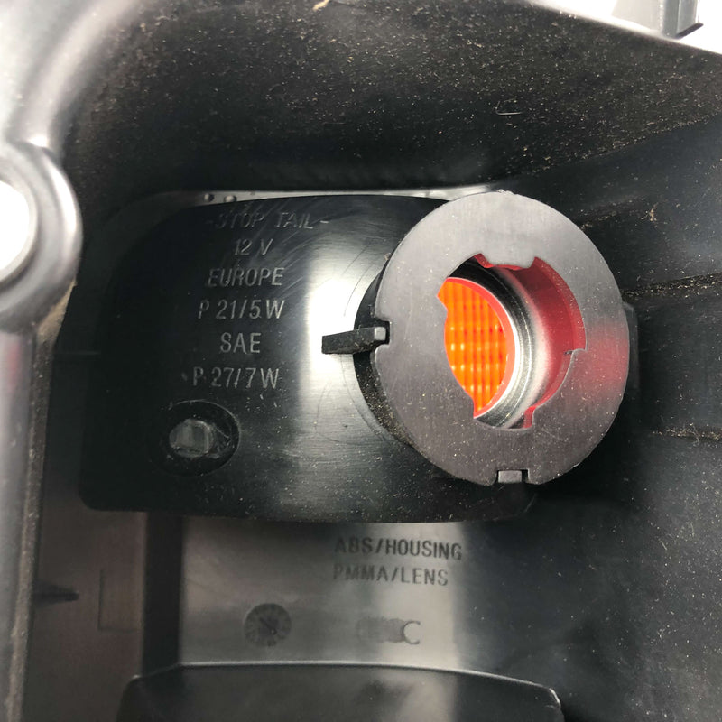 Mopar 55155739AA Tail Light Assembly Left LH No Bulb OEM New NOS For Jeep