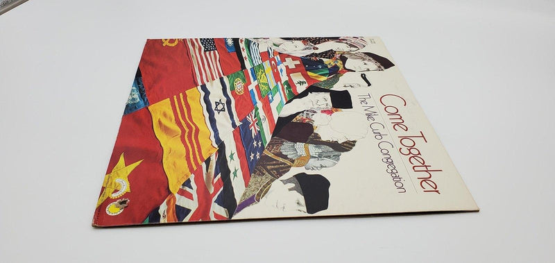 Mike Curb Congregation Come Together 33 RPM LP Record Coburt Records Inc. 1970 4