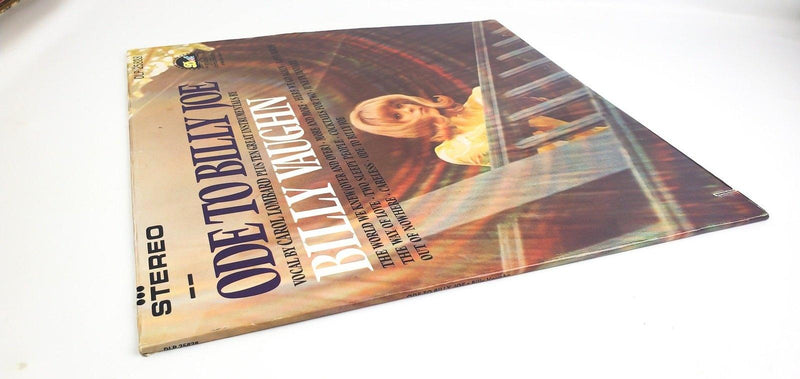 Billy Vaughn Ode To Billy Joe 33 RPM LP Record Dot Records 1967 DLP 25828 3