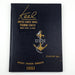 1961 US Naval Training Center Illinois Company 500 Keel Bluejacket Manual 1