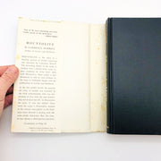 Lawrence Durrell Book Mountolive Hardcover 1959 BCE Zionism Egypt Diplomat 6