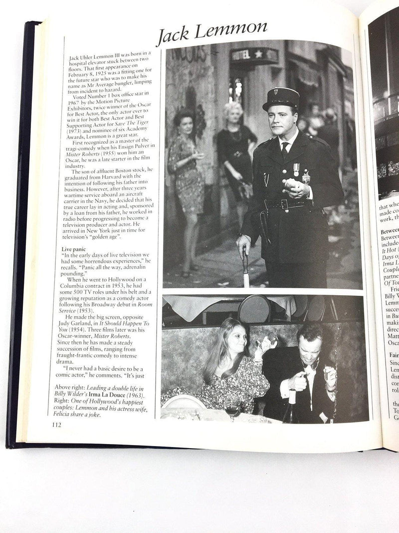 Hollywood Reporter Star Profiles 91 Candid Profiles Marc Wanamaker 1984 6