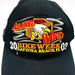 Against The Wind Bike Week Baseball Hat Cap Snapback Daytona Beach Florida 2003 2