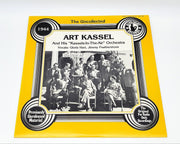 Art Kassel & His Kassels-In-The-Air The Uncollected 1944 LP Record Hindsight 1