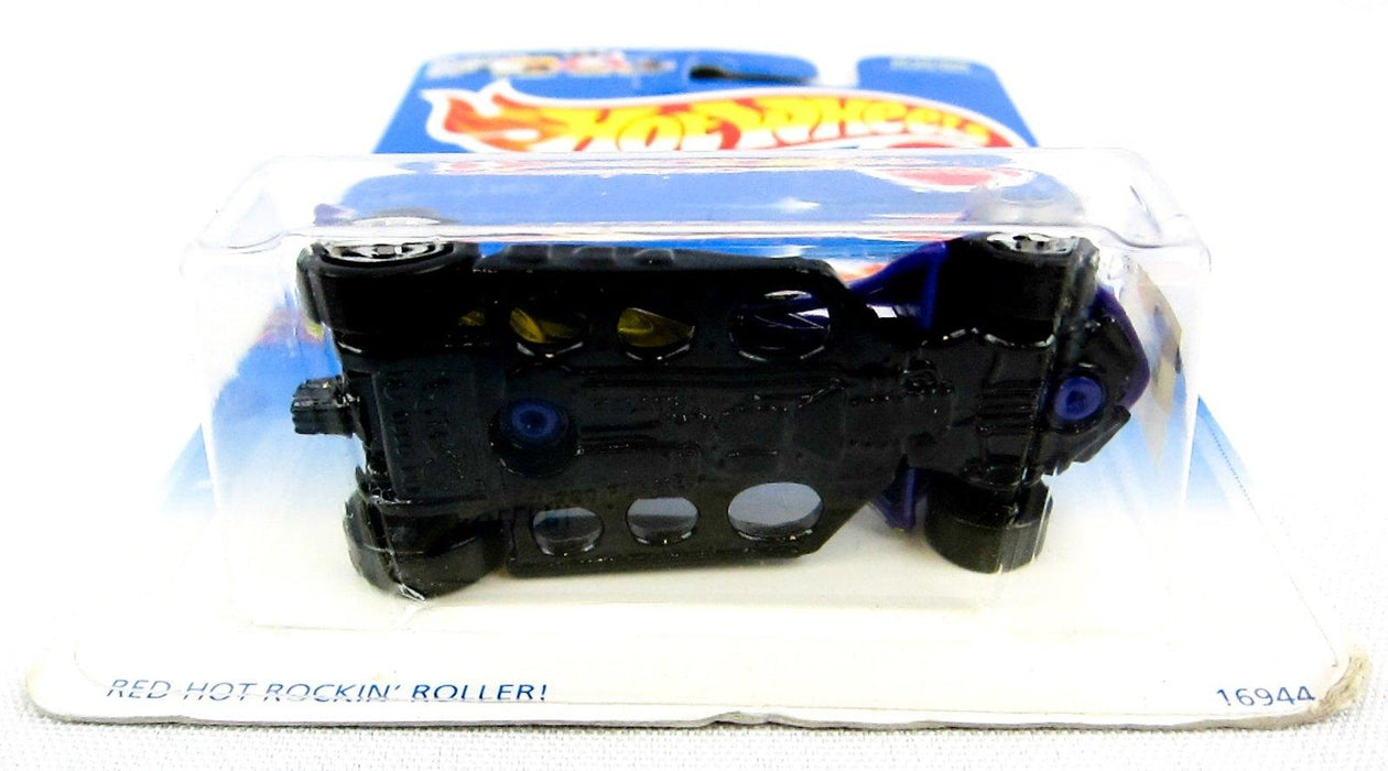 Hot Wheels Mixed Bunch Tee'd Off Twin Mill Roller Silhouette Qty 4 NEW Diecast 7