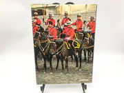 Canada A Picture to Remeber Her By Ted Smart 1978 Crescent HC Canadian History 2