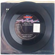 Gloria Loring & Carl Anderson Friends Lovers Record 45 RPM Single Picture Sleeve 4