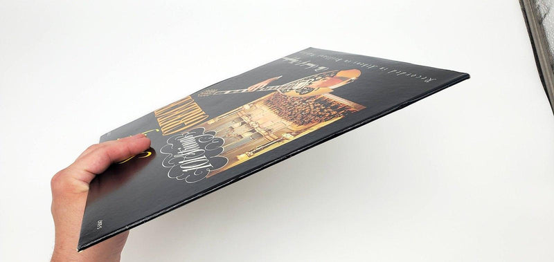 101 Strings Soul Of Greece 33 RPM LP Record Alshire 1972 S-5047 3