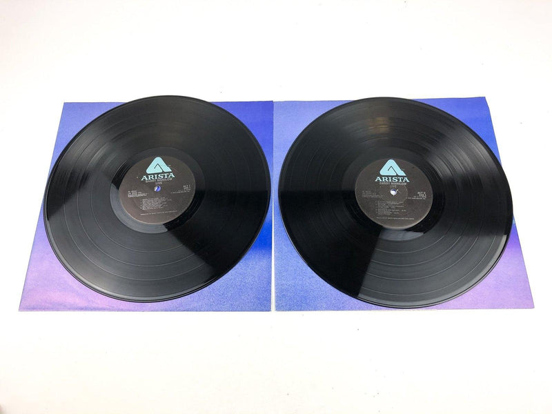 Barry Manilow Live Vinyl LP Record AL 8500 Arista 1977 Riders to the Stars 3
