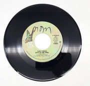 Carly Simon Devoted To You / Boys In The Trees 45 RPM Single Record Elektra 1978 2