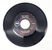 Ike & Tina Turner Honky Tonk Women 45 RPM Single Record Minit 1970 32087 2