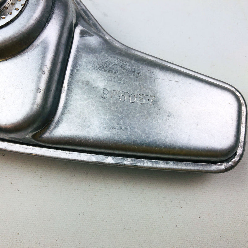 Briggs and Stratton 496106S Muffler With Prepack 696582 Genuine OEM New NOS