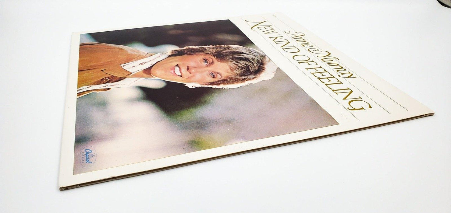 Anne Murray New Kind Of Feeling 33 RPM LP Record Capitol Records 1979 4