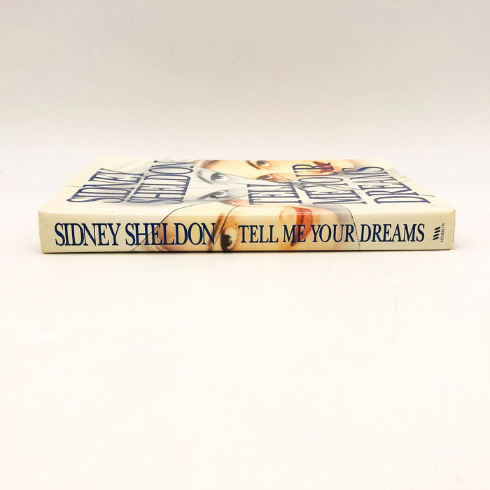 Tell Me Your Dreams Hardcover Sidney Sheldon 1998 1st Edition Women Murderers 3