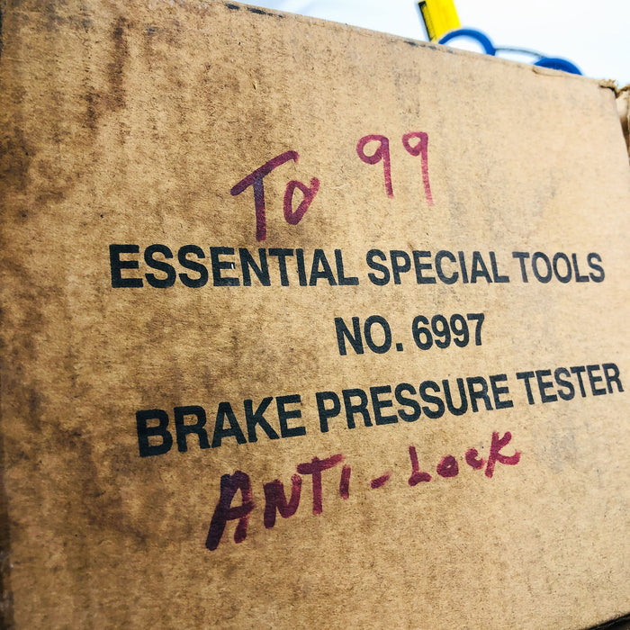 Miller Special Tools 6997 Brake Pressure Tester Anti-Lock Genuine New NOS