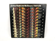 Graham Parker & the Rumor/Stick to Me Record LP Vinyl SRM-1-3706 Phonogram 1977 3