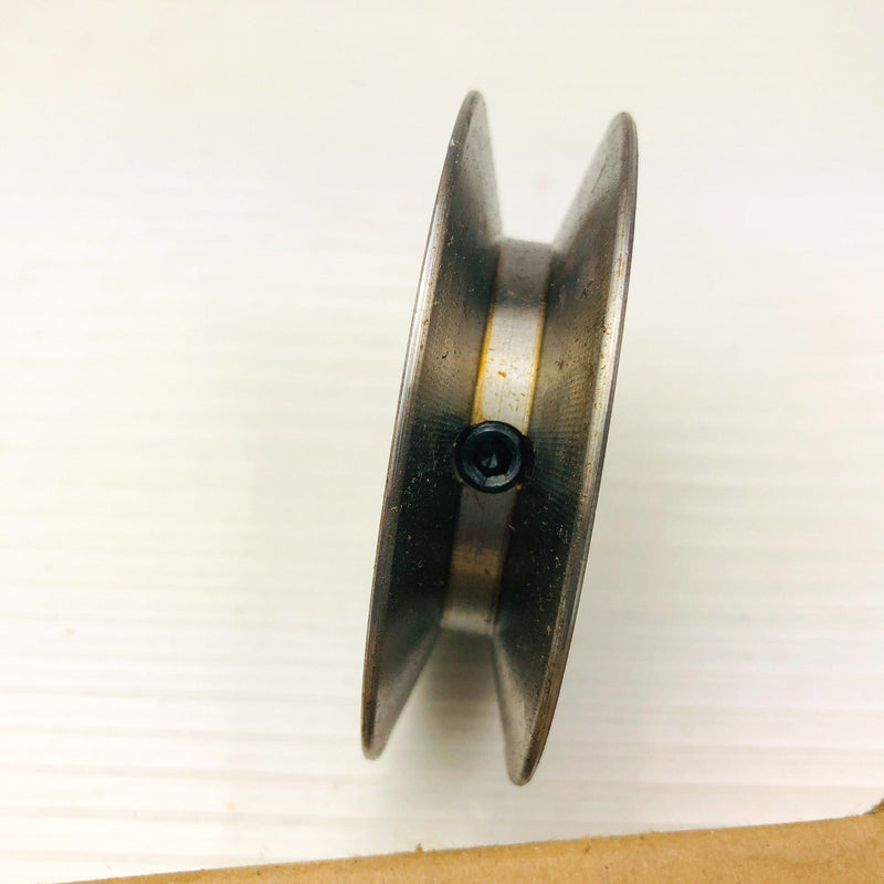 Browning BS32x3/4 Single Groove Pulley Sheave 3/4 Bore Keyed New Old Stock NOS 5