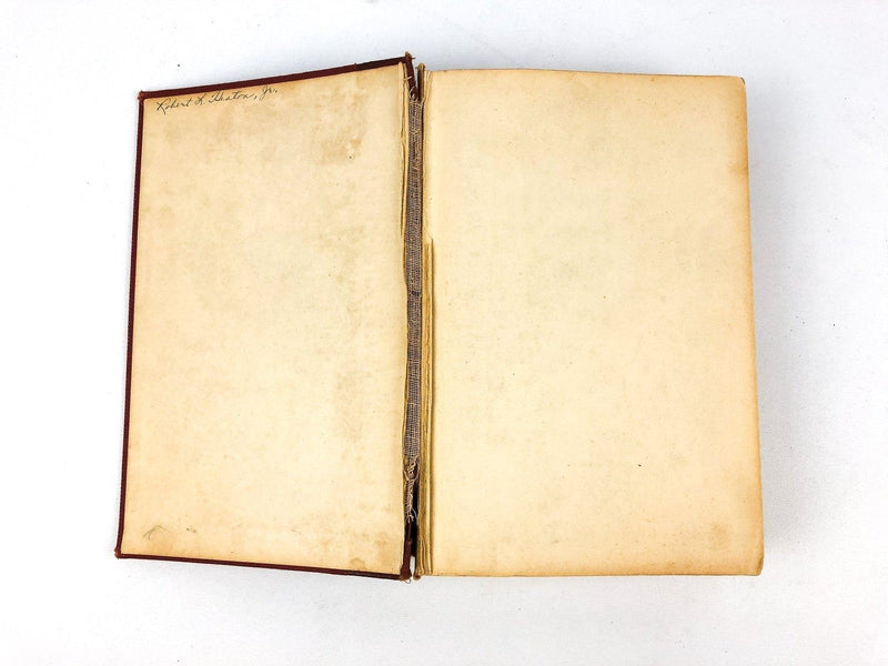 Red Holy Bible Revised Standard Version 1952 Nelson Red Letter Version WW2 Vets 7