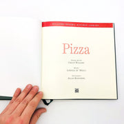 Williams Sonoma Kitchen Library Pizza HC Williams Sonoma 1996 Recipes Cookery 7