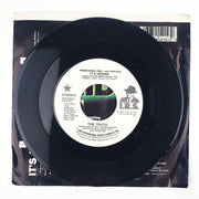 The Truth It's Hidden Record 45 RPM Single IRS-53215 IRS Reords 1987 Promo 3