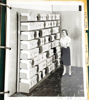 Republic Steel Photo Library Office Equipment Aultman Hospital, Case Western 50+ 1