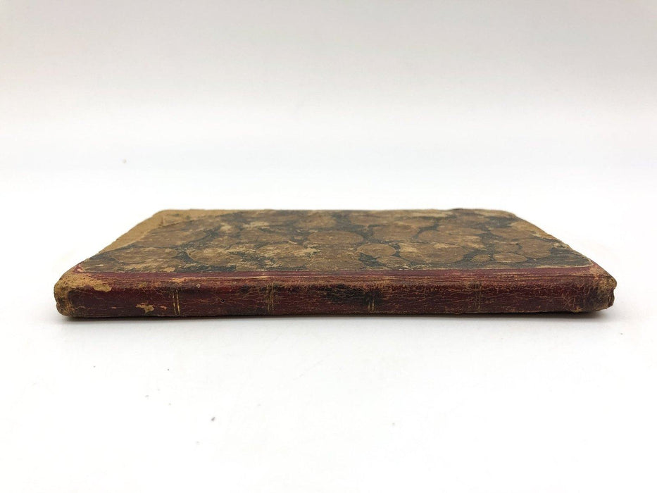 Protestant Book 1823 The Sailor Boys Abridged Catechist Protestant Reformation 2