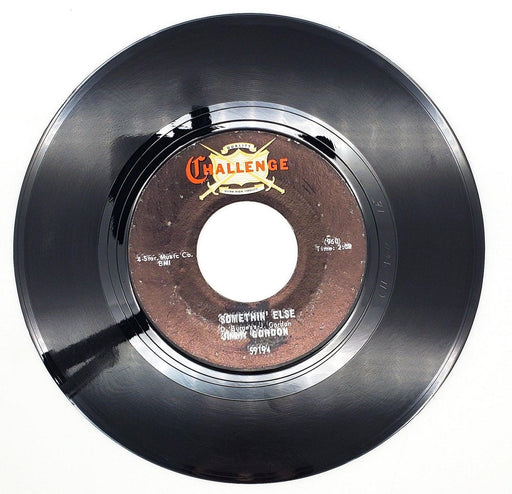 Jim Gordon Buzzzzzz 45 RPM Single Record Challenge 1966 59194 2