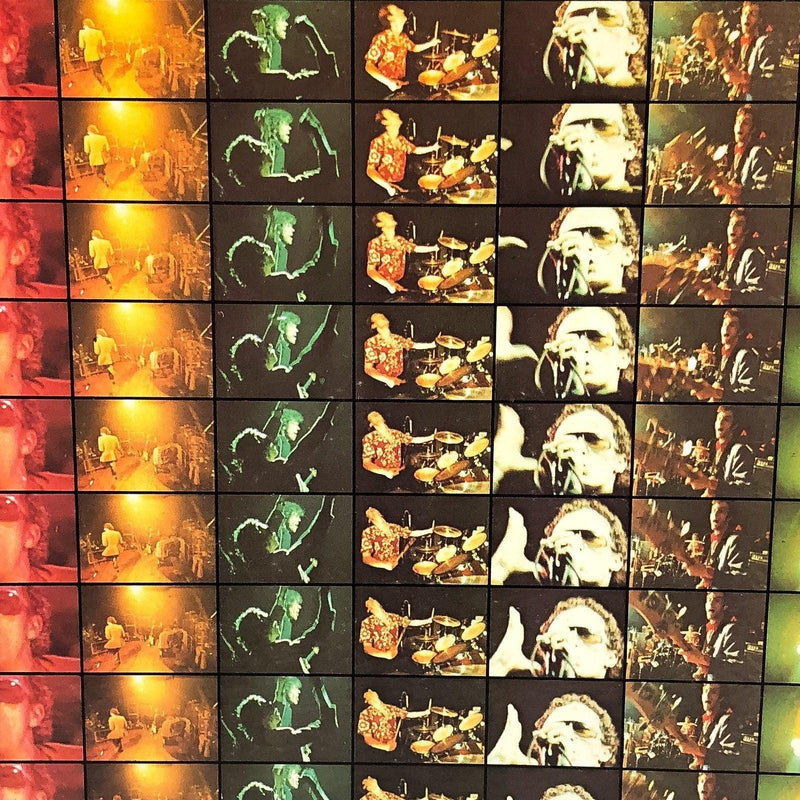 Graham Parker & the Rumor/Stick to Me Record LP Vinyl SRM-1-3706 Phonogram 1977 1