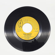 The Miracles Shop Around 45 RPM Single Record Tamla 1960 T 54034 1