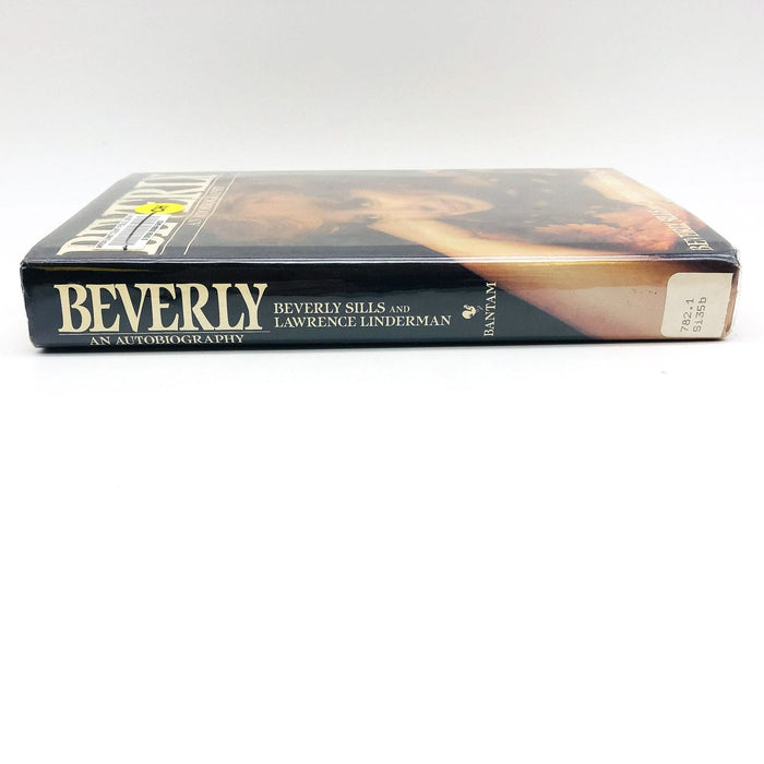 Beverly Hardcover Beverly Sills 1987 American Singer Mother Ambassador 1st Ed Li 3