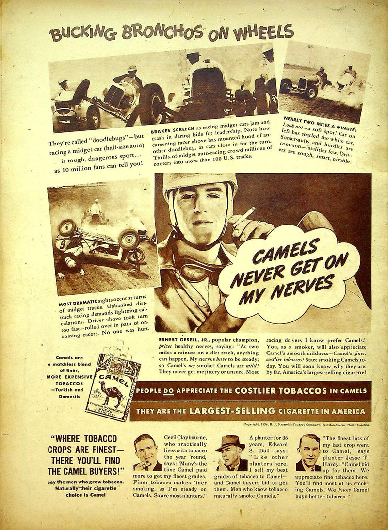 The Family Circle Magazine September 23 1938 Vol 13 No 12 Wendy Barrie 3