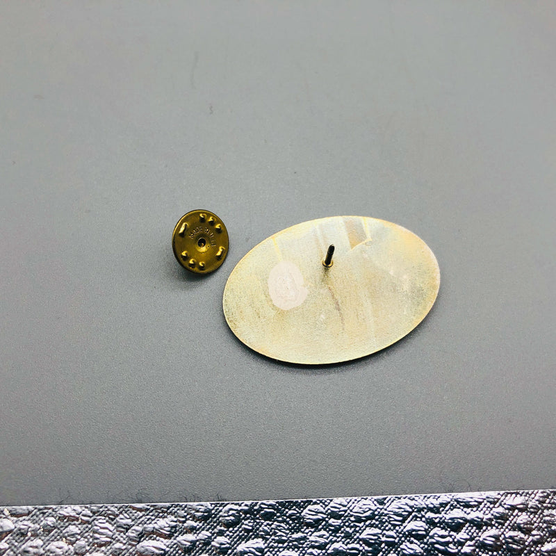 Ricky Rudd Nascar Lapel Pin Tide No 5 Chevrolet Lumina Epoxy Pinback Racing