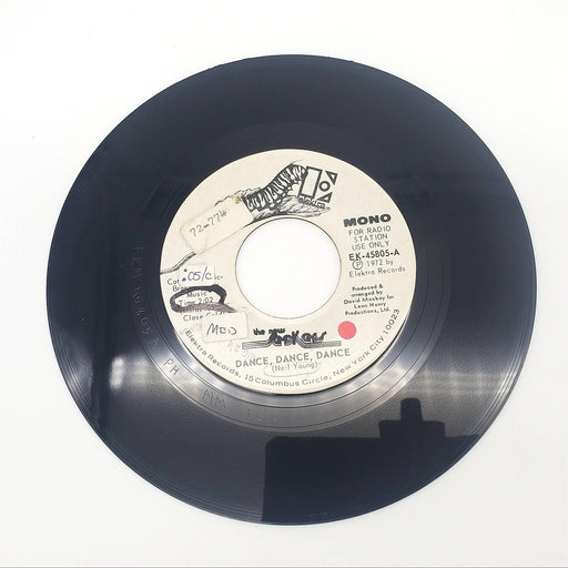 The New Seekers Dance, Dance, Dance Single Record Elektra 1972 EK-45805 PROMO 1
