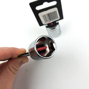 2-Pack of Olympia 3/8" Drive Shallow 6 PT 3/4" Socket SAE Chrome Vanadium 09-224 3