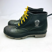 Bata Boots Steel Toe Ansi Z41 PT99 CSA Z195 MI/75 C/75 Size 13 USA 7" Tall 5