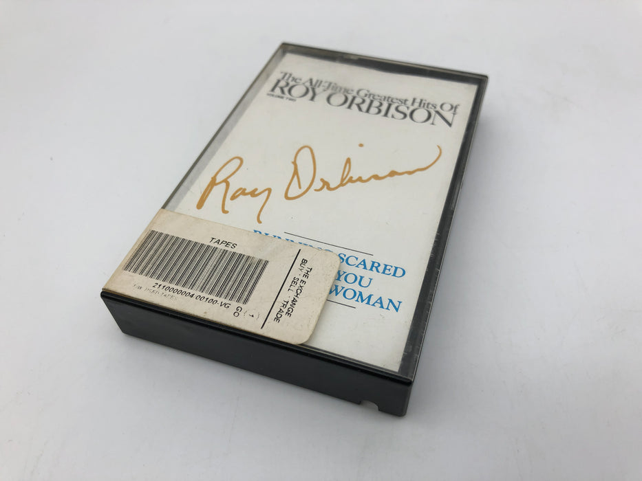 The All-Time Greatest Hits Vol 2 Roy Orbison Cassette CBS 1982 Compilation 5