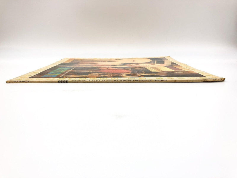 San Domenico Barbers of Taormina Mandolino Record 33 RPM LP WL 116 Columbia 1958 3