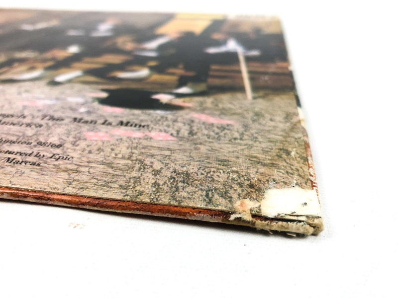 Heart Private Audition Vinyl LP Record PE 38049 Epic 1982 9