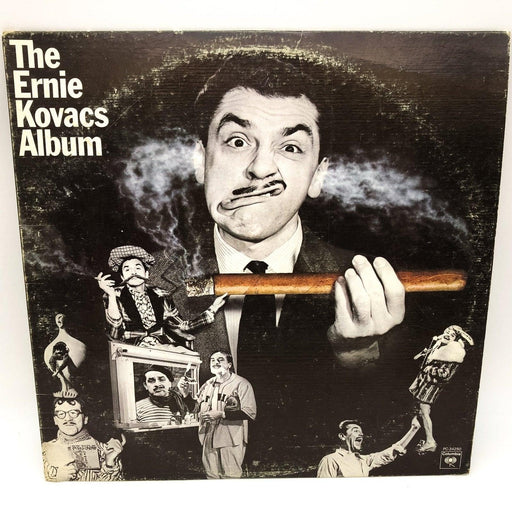 The Earnie Kovacs Album Record 33 RPM LP BL 34250 Columbia Records 1976 1
