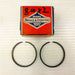 Briggs and Stratton 678424 Piston Ring Set for Lawn Mower Engine Genuine OEM New 4