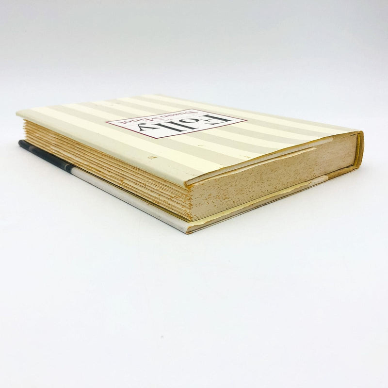 Folly Hardcover Susan Minot 1992 WW1 Love Romance Self Discovery Freedom 1st Ed 5