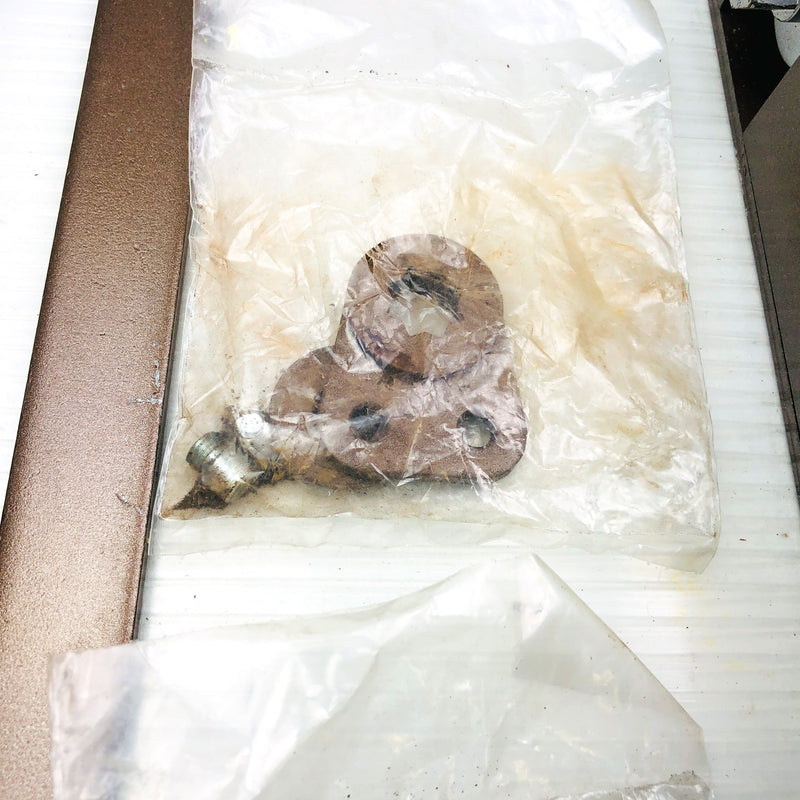 Yale 4244-MPI Door Closer Holder Electromechanical Arm LH Dk Bronze New Damaged 10