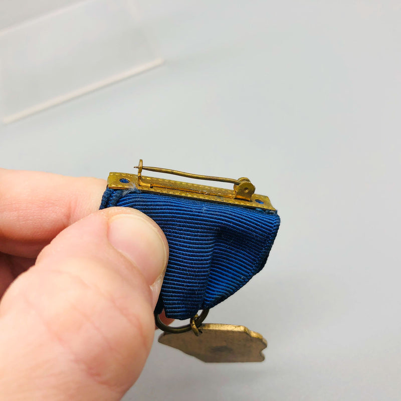 Wisconsin School Music Association Medal Pin Award WSMA Centennial Festival 1948