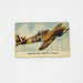 1940s Leaf Card-O Aeroplane Card Boulton Paul Defiant Series C England WW2 3