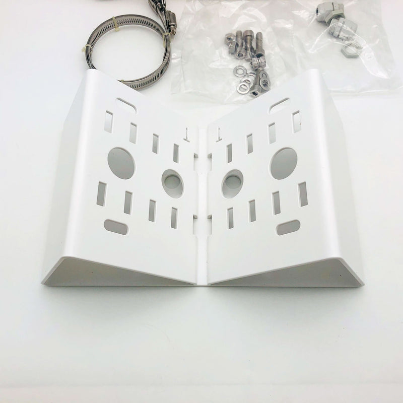 Mobotix MX-MH-Dome-ESWS Corner Pole Mounting Bracket D15 For D10 D12 D14 Cameras